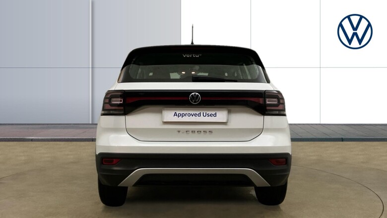 Volkswagen T-Cross 1.0 TSI S 5dr Petrol Estate